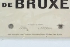 French 29th Brussels International Fair Poster 12 French 29th Brussels International Fair Poster -OGT Sale Store 22bel277479 04