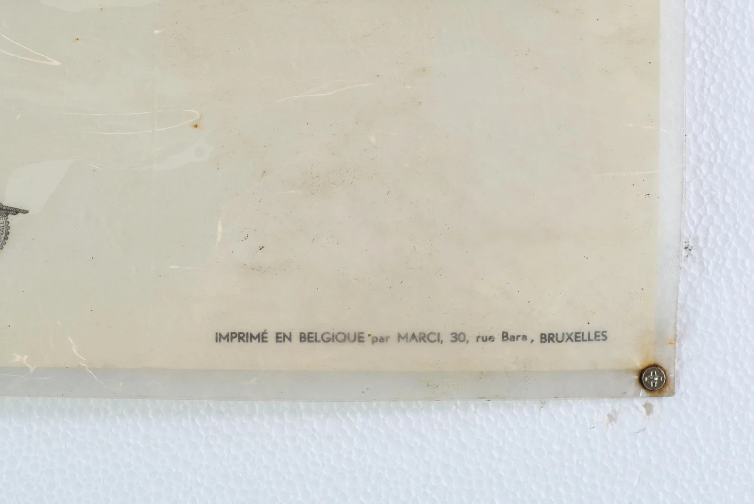French 29th Brussels International Fair Poster 8 French 29th Brussels International Fair Poster - Image 6