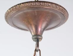 French Empire Bronze Chandelier With 3 Male Atlas Figures 18 French Empire Bronze Chandelier With 3 Male Atlas Figures -OGT Sale Store 22bel9119 08