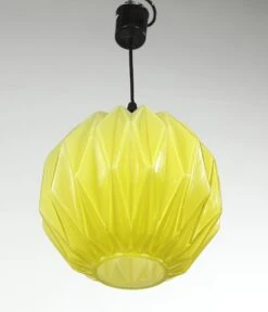 European Mid Century Yellow Geometric Glass Pendant Light -OGT Sale Store 23bel11000 06