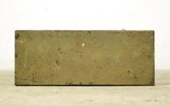 Vintage European Wrought Iron Art Deco Table Top Vitrine 33 Vintage European Wrought Iron Art Deco Table Top Vitrine -OGT Sale Store 24bel10975 16