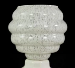Vintage European White Alabaster Globe Ceramic Flush Mount Light -OGT Sale Store 24bel11021 05