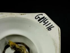 Vintage European White Alabaster Globe Ceramic Flush Mount Light -OGT Sale Store 24bel11021 07