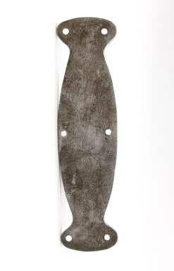 Vintage European Chrome Over Cast Brass Bathroom Wall Hook 17 Vintage European Chrome Over Cast Brass Bathroom Wall Hook -OGT Sale Store 24bel11055 08