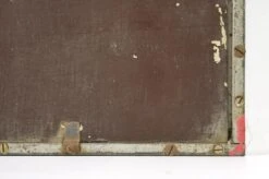 Vintage European French Art Deco Wrought Iron Wall Mirror 27 Vintage European French Art Deco Wrought Iron Wall Mirror -OGT Sale Store 24bel11093 13