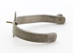 Vintage European Art Deco Aluminum Streamline Wall Hook 12 Vintage European Art Deco Aluminum Streamline Wall Hook -OGT Sale Store 24bel11323 05