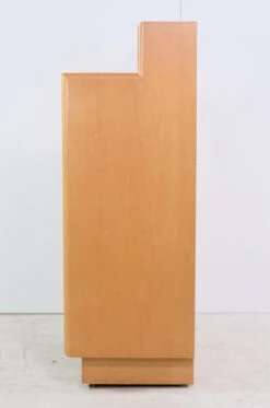 Mid Century Modern Maple Neiman Marcus Showroom Display Case 21 Mid Century Modern Maple Neiman Marcus Showroom Display Case -OGT Sale Store 429756 07