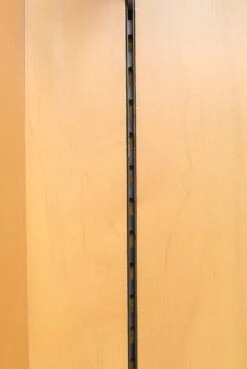 Mid Century Modern Maple Neiman Marcus Showroom Display Case 23 Mid Century Modern Maple Neiman Marcus Showroom Display Case -OGT Sale Store 429756 09