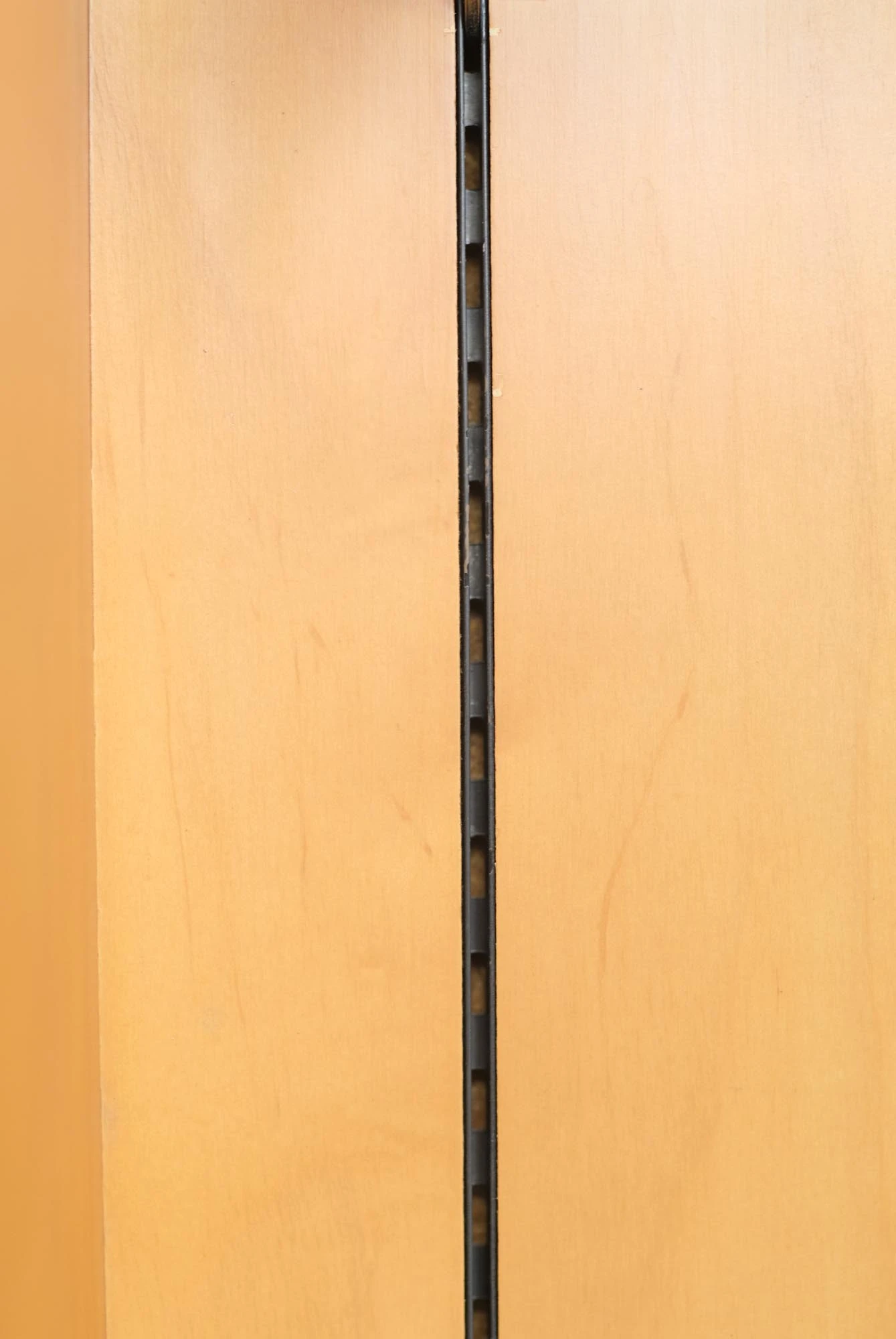 Mid Century Modern Maple Neiman Marcus Showroom Display Case 11 Mid Century Modern Maple Neiman Marcus Showroom Display Case - Image 9