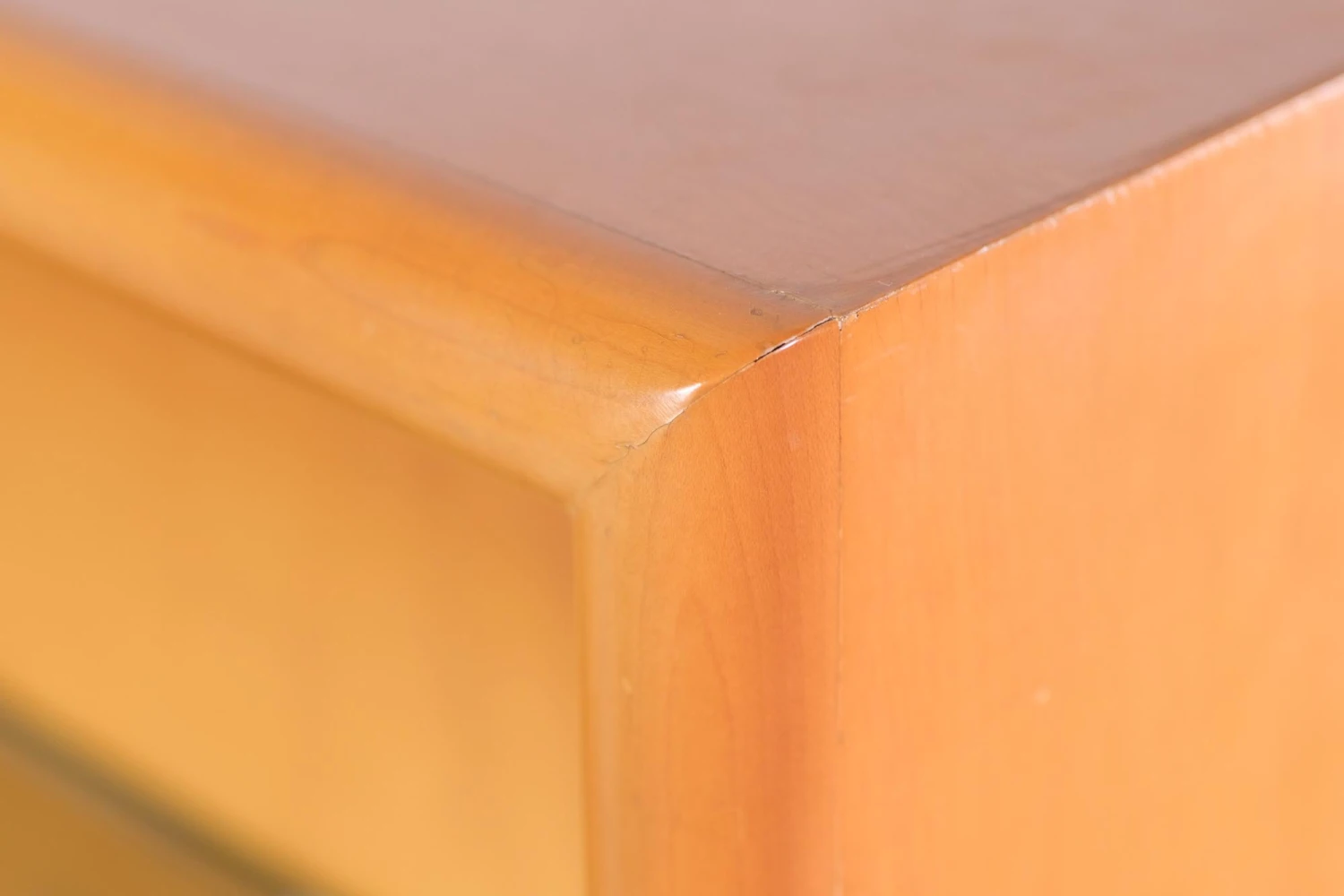 Mid Century Modern Maple Neiman Marcus Showroom Display Case 12 Mid Century Modern Maple Neiman Marcus Showroom Display Case - Image 10