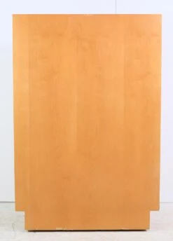 Mid Century Modern Maple Neiman Marcus Showroom Display Case 25 Mid Century Modern Maple Neiman Marcus Showroom Display Case -OGT Sale Store 429756 11