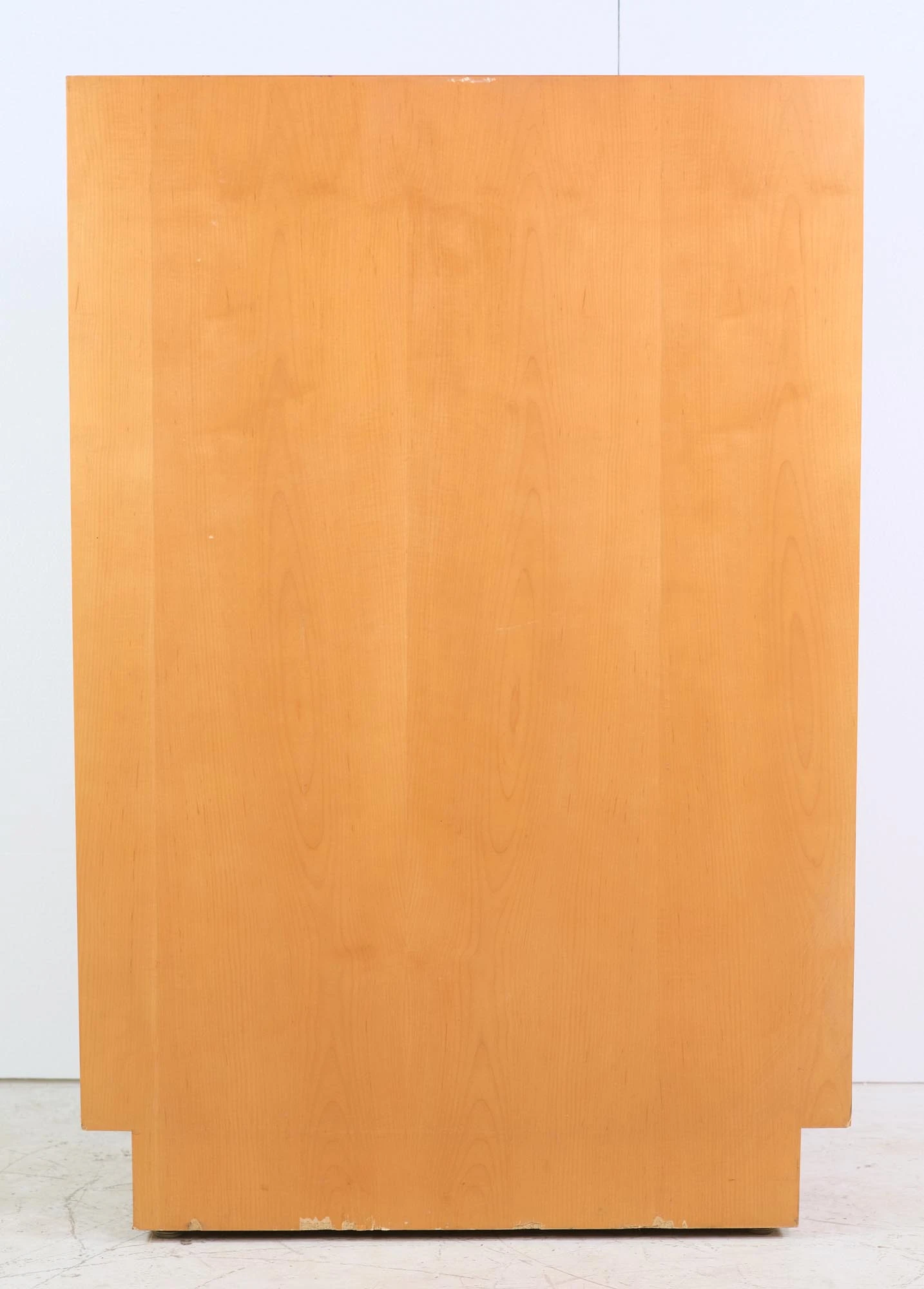 Mid Century Modern Maple Neiman Marcus Showroom Display Case 13 Mid Century Modern Maple Neiman Marcus Showroom Display Case - Image 11