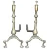 Brass Andirons 1 Brass Andirons -OGT Sale Store andirons brass andirons j156678