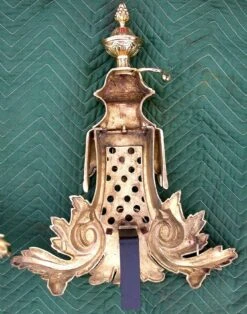 Figural French Bronze Chenets 7 Figural French Bronze Chenets -OGT Sale Store andirons for sale e106721