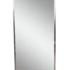 Aluminum Frame Wall Mirror 48 X 24