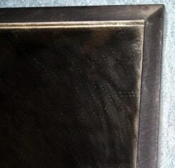 Aluminum Frame Wall Mirror 48 X 24 -OGT Sale Store antique mirrors for sale k188034