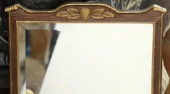 Vintage Federal Rectangle Wall Mirror 26.875 X 15.375 8 Vintage Federal Rectangle Wall Mirror 26.875 X 15.375 -OGT Sale Store antique mirrors for sale l214266