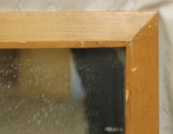 Plain Solid Wood Framed Mirror 8 Plain Solid Wood Framed Mirror -OGT Sale Store antique mirrors for sale m235806