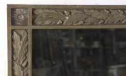 Vintage Bronze Foliage Framed Distressed 4 Ft. Wall Mirror 10 Vintage Bronze Foliage Framed Distressed 4 Ft. Wall Mirror -OGT Sale Store antique mirrors for sale q274330