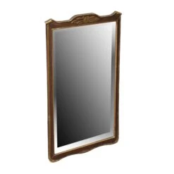 Vintage Federal Rectangle Wall Mirror 26.875 X 15.375 7 Vintage Federal Rectangle Wall Mirror 26.875 X 15.375 -OGT Sale Store antique mirrors l214266