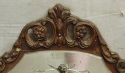 Ornate Top Distressed Mirror 10 Ornate Top Distressed Mirror -OGT Sale Store antique mirrors m233927