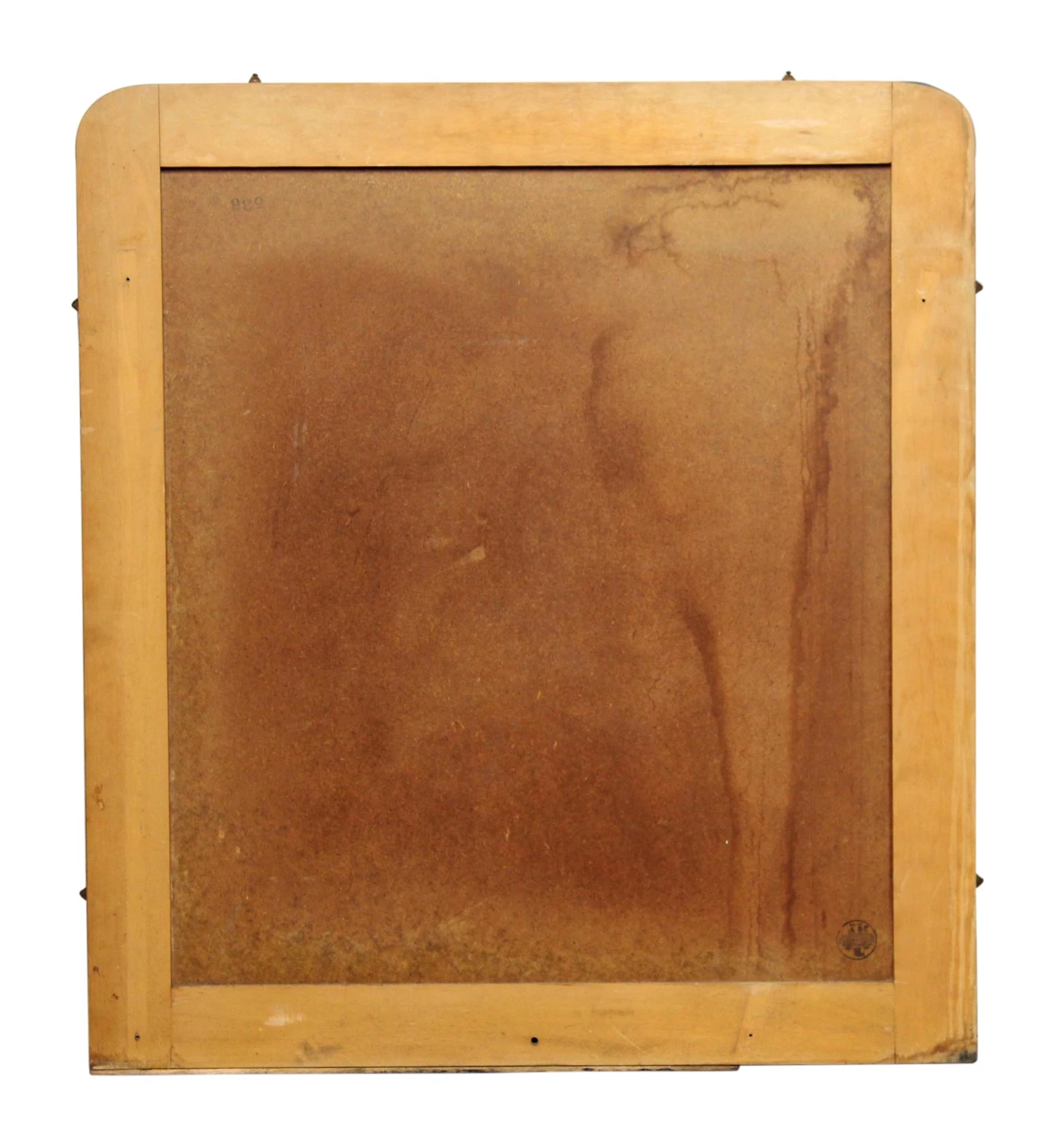 Round Square Wall Mirror 4 Round Square Wall Mirror - Image 2