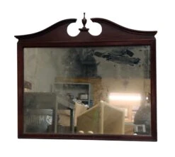 Mahogany Dresser Mirror 8 Mahogany Dresser Mirror -OGT Sale Store antique mirrors m236692