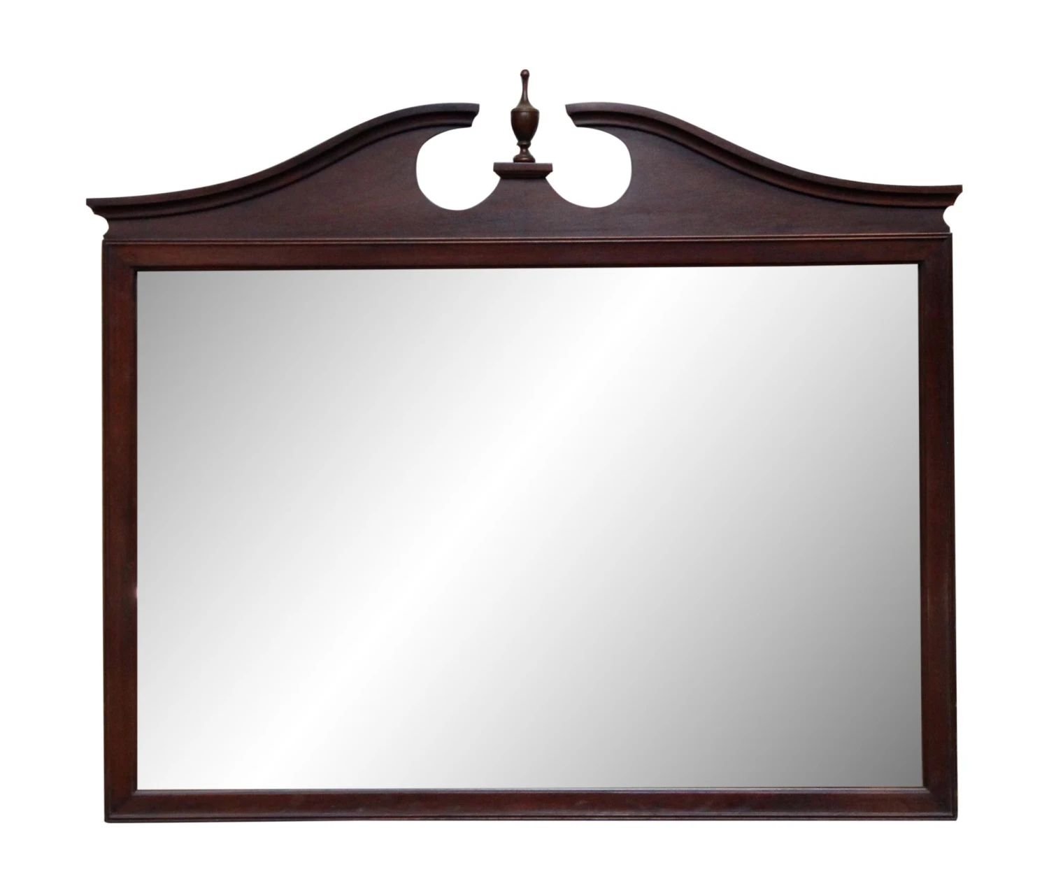 Mahogany Dresser Mirror 3 Mahogany Dresser Mirror