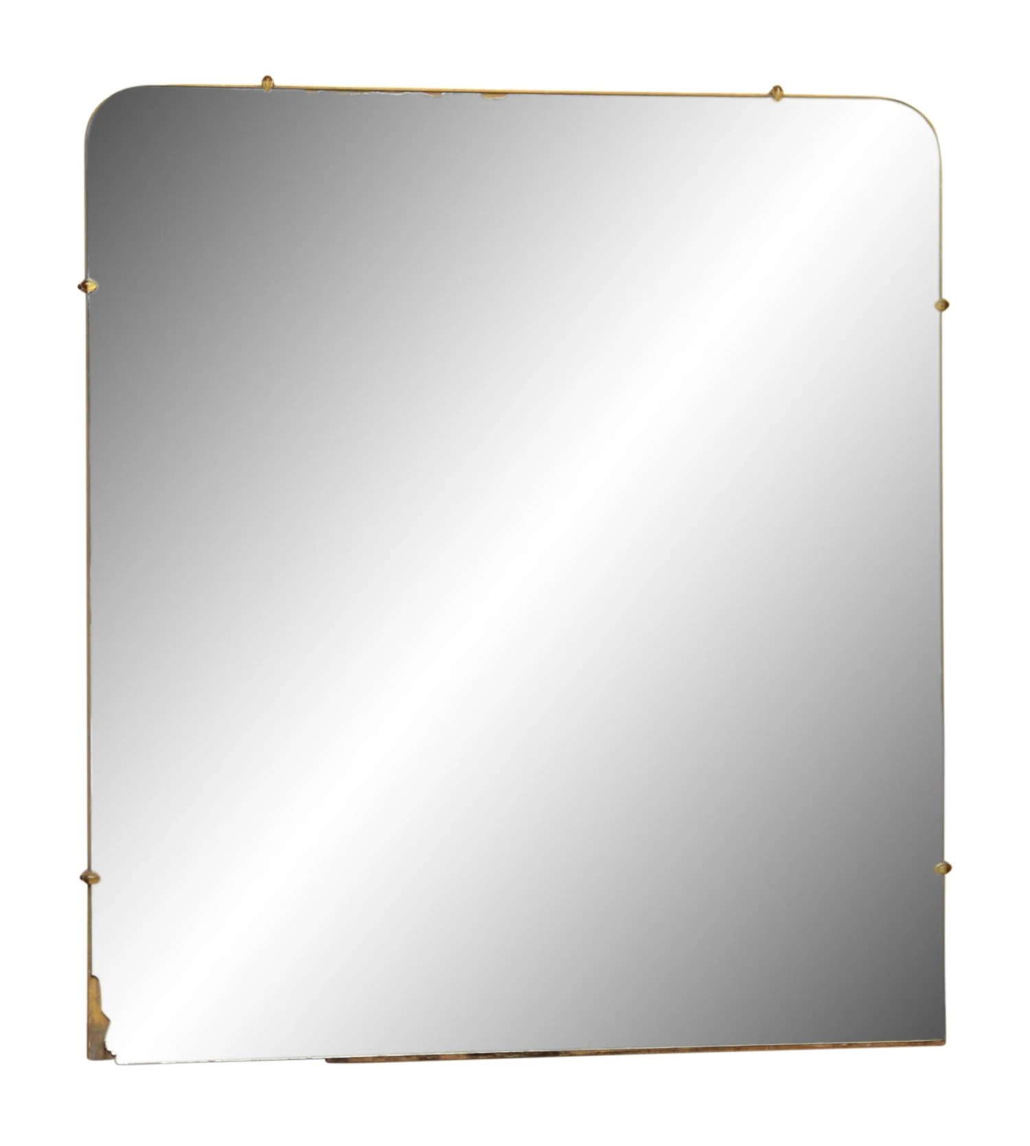 Round Square Wall Mirror 3 Round Square Wall Mirror
