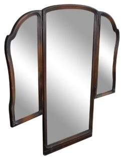 Tri Fold Dresser Vanity Mirror
