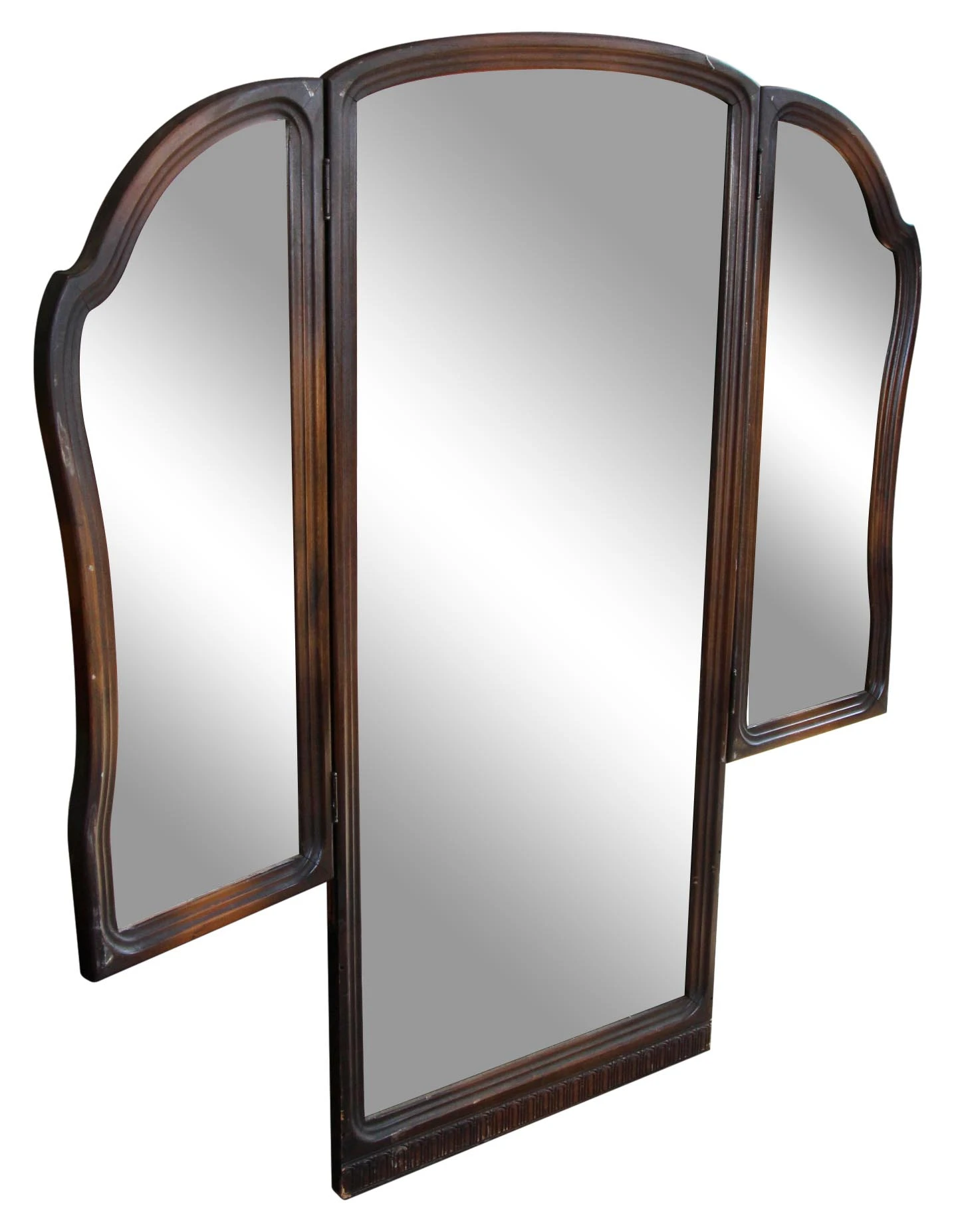 Tri Fold Dresser Vanity Mirror 3 Tri Fold Dresser Vanity Mirror