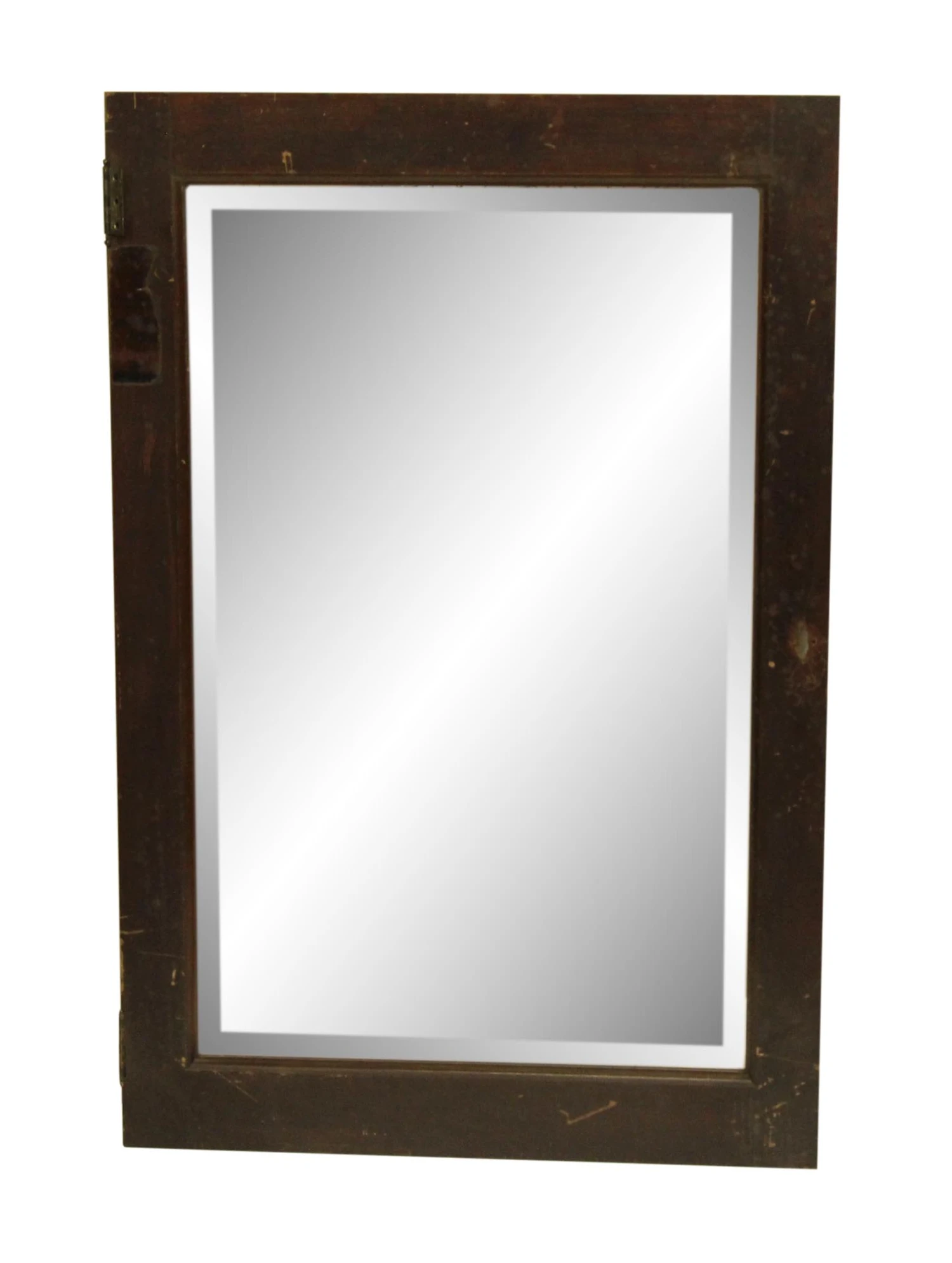 Wood Framed Cabinet Mirrored Door 3 Wood Framed Cabinet Mirrored Door