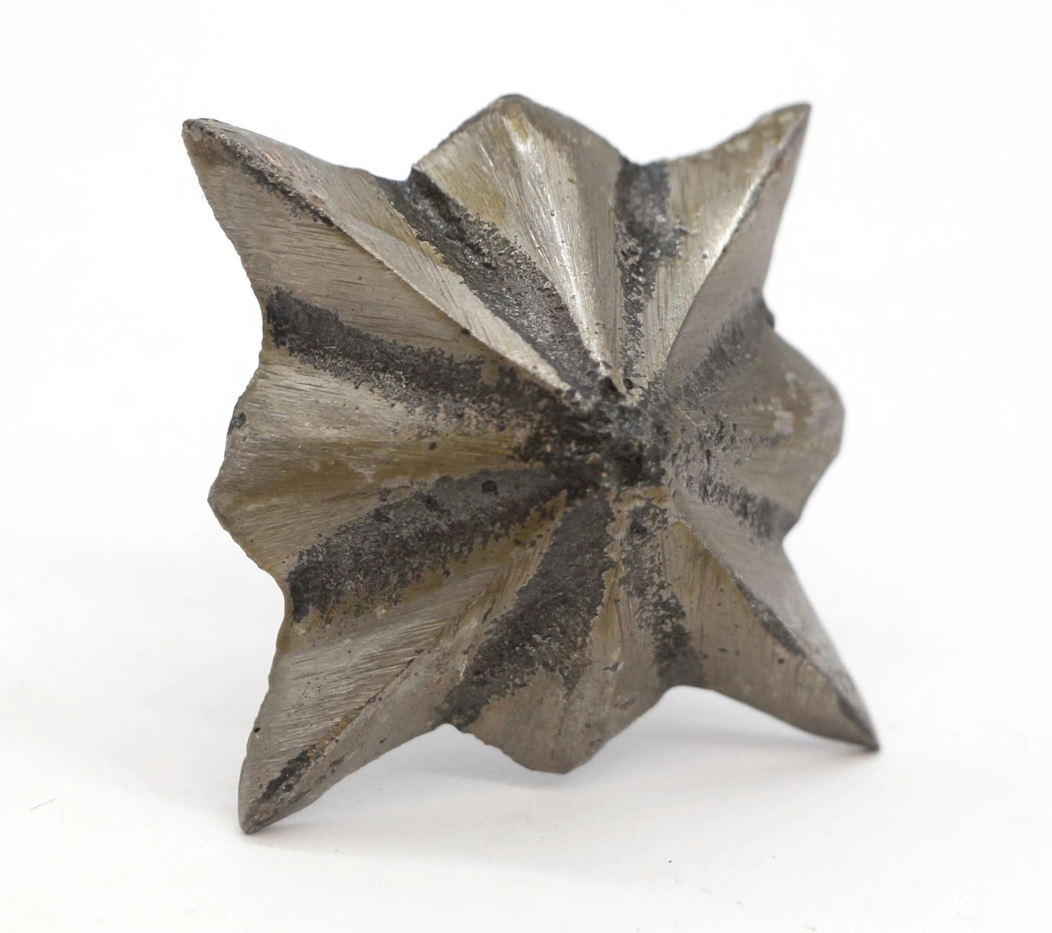 1.5 In. Cast Iron Star Appliques Furniture Tack 3 1.5 In. Cast Iron Star Appliques Furniture Tack