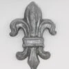 Aluminum Fleur De Lis Applique 1 Aluminum Fleur De Lis Applique -OGT Sale Store applique aluminum fleur de lis applique q271178
