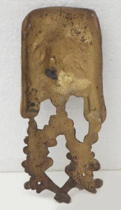 Bronze Figural Furniture Applique With Lion Head -OGT Sale Store applique for sale 14bel8622