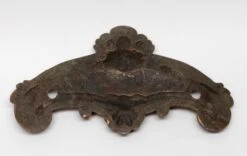 The Plaza Hotel Ornate Bronze Door Emblem Plate 7 The Plaza Hotel Ornate Bronze Door Emblem Plate -OGT Sale Store applique for sale k195377