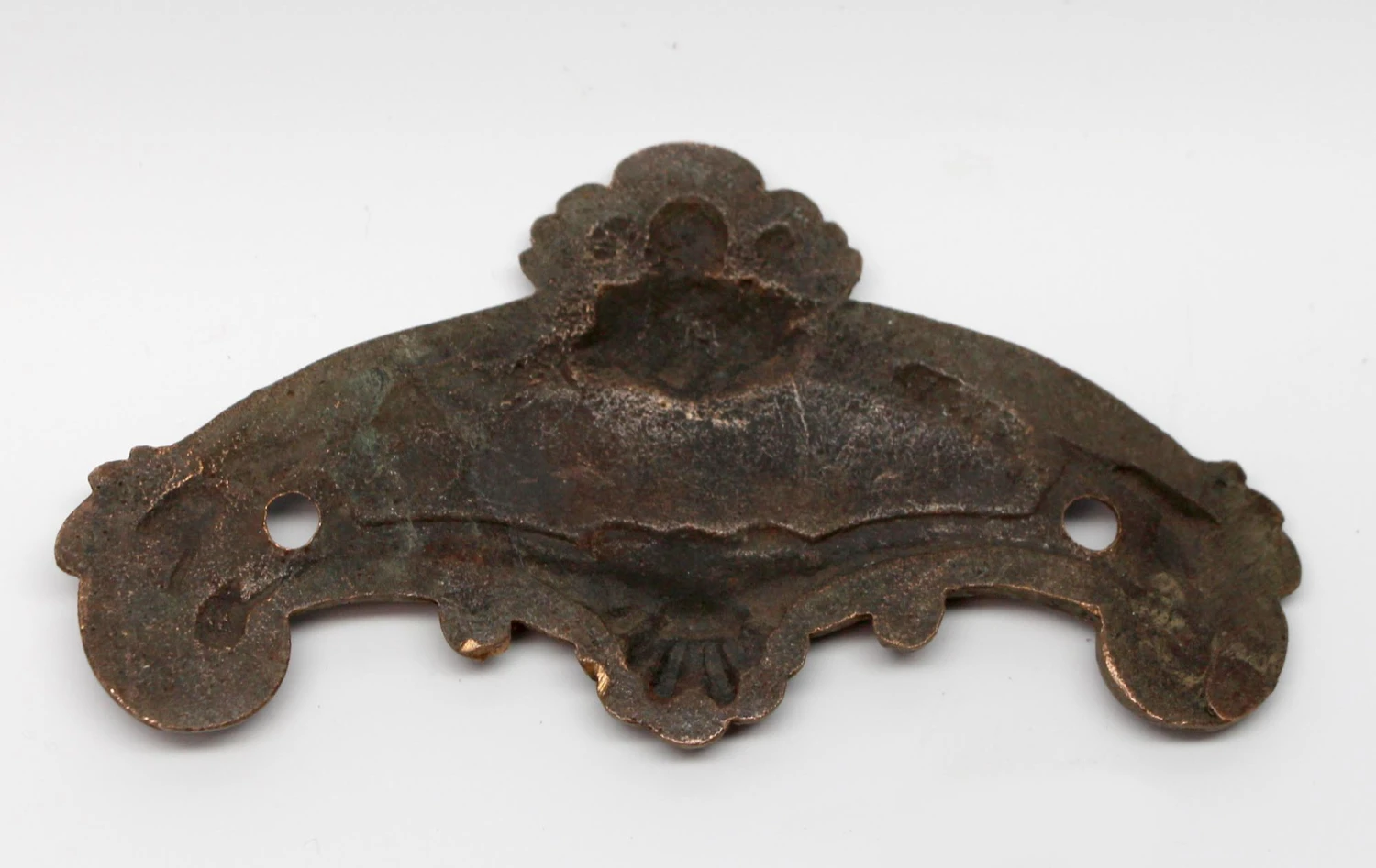 The Plaza Hotel Ornate Bronze Door Emblem Plate 5 The Plaza Hotel Ornate Bronze Door Emblem Plate - Image 3