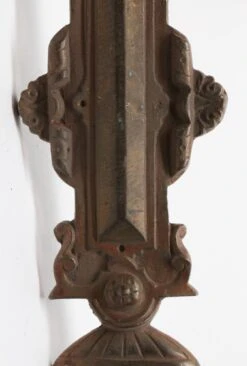 Large Bronze Antique Applique 11 Large Bronze Antique Applique -OGT Sale Store applique for sale n231353