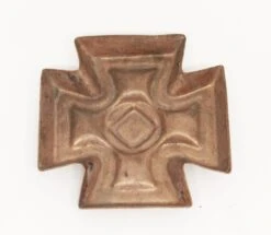 Copper Cross Applique 7 Copper Cross Applique -OGT Sale Store applique for sale n247398