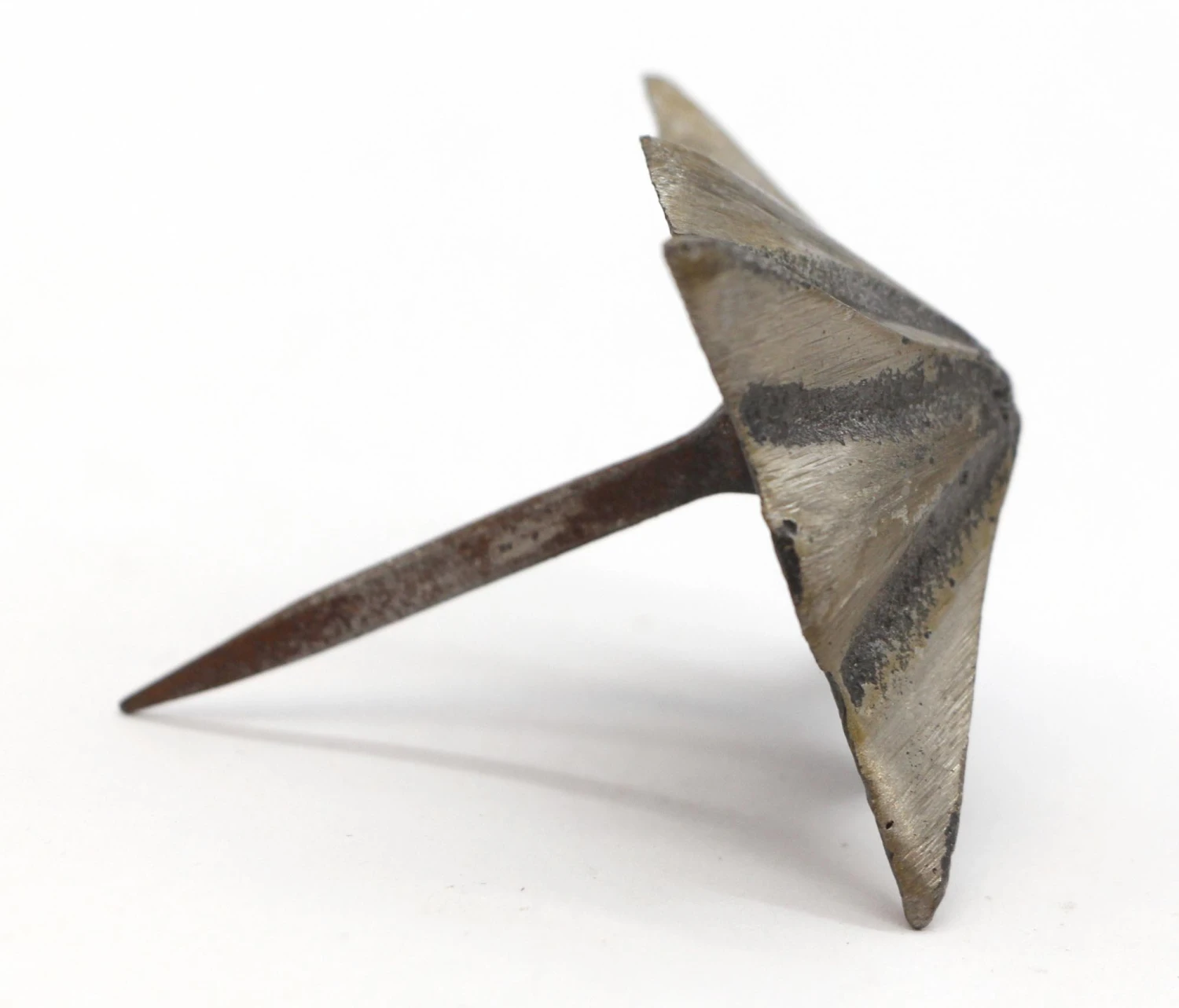 1.5 In. Cast Iron Star Appliques Furniture Tack 5 1.5 In. Cast Iron Star Appliques Furniture Tack - Image 3