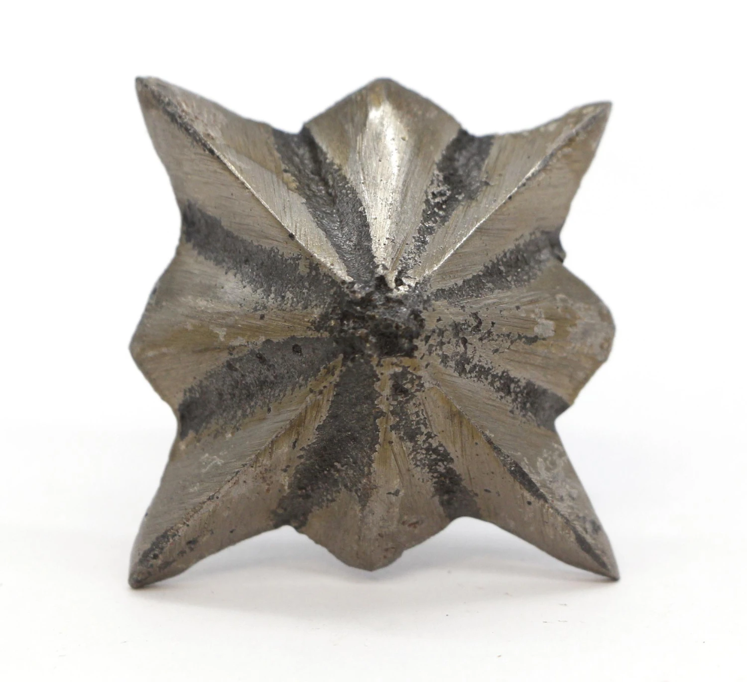 1.5 In. Cast Iron Star Appliques Furniture Tack 4 1.5 In. Cast Iron Star Appliques Furniture Tack - Image 2