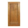 European Medium Tone Wooden Wall Mount Vitrine -OGT Sale Store armoires vitrines european medium tone wooden wall mount vitrine 23bel10958