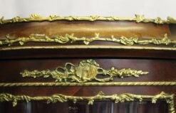 French Curio Cabinet 18 French Curio Cabinet -OGT Sale Store armoires vitrines for sale m231757