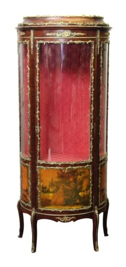 French Curio Cabinet
