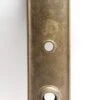 Antique Bronze Mantua Reading 8.75 In. Back Plate -OGT Sale Store back plates antique bronze mantua reading 875 in back plate n256228
