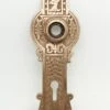 Bronze Ornate 7.125 In. Back Plate With Keyhole -OGT Sale Store back plates bronze ornate 7125 in back plate with keyhole n239255