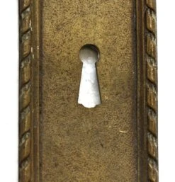 Oversized Bronze French 19.25 In. Back Plate -OGT Sale Store back plates for sale 14bel7240