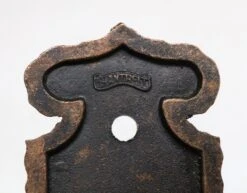 Arts & Crafts Chantrell 10.25 In. Door Back Plate -OGT Sale Store back plates for sale n243512d