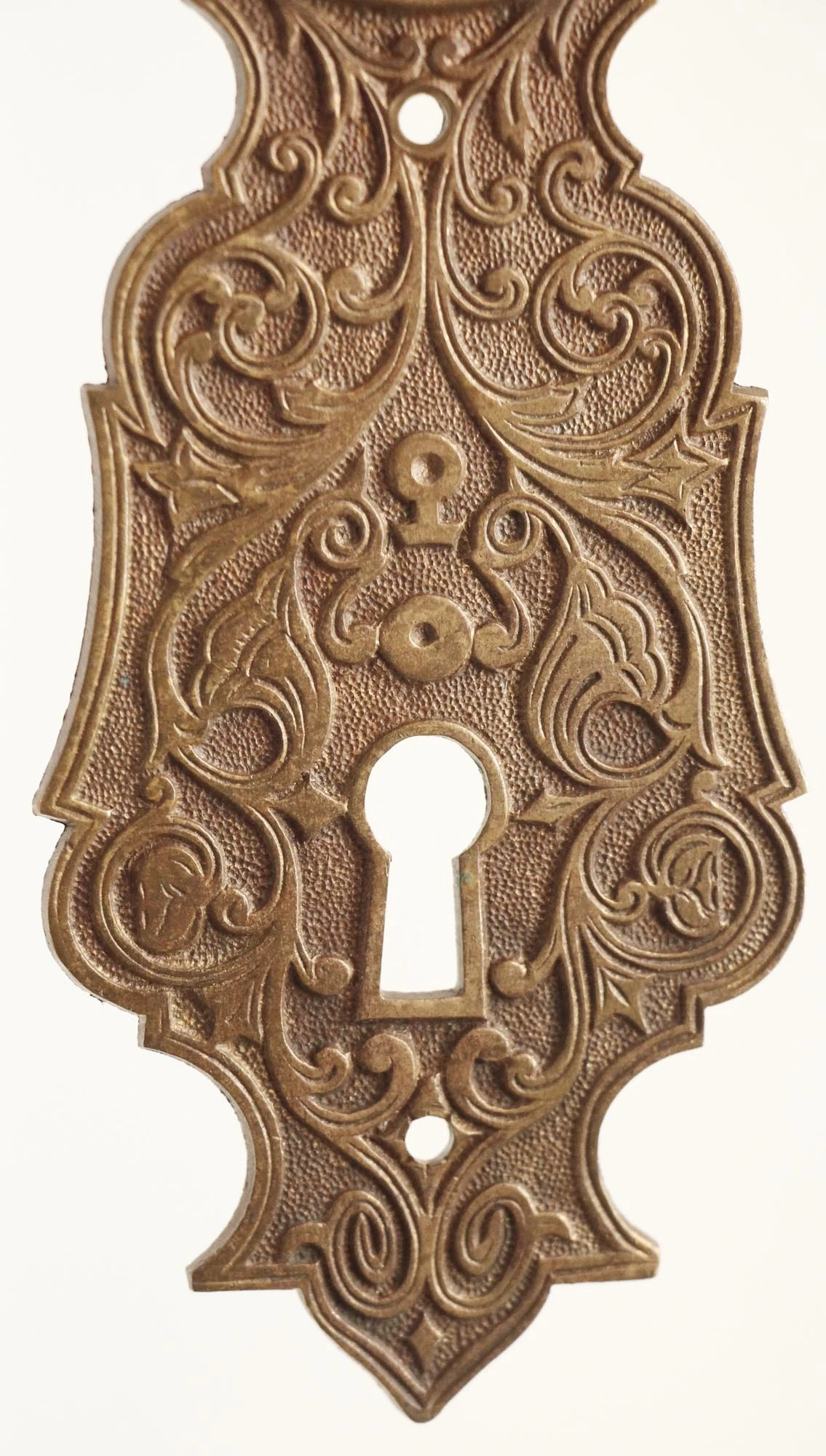 Aesthetic Door 7.625 In. Back Plate 5 Aesthetic Door 7.625 In. Back Plate - Image 3