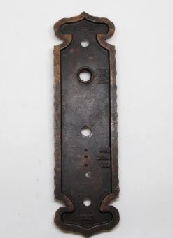 Arts & Crafts Chantrell 10.25 In. Door Back Plate -OGT Sale Store back plates n243512d